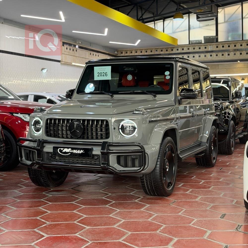 مرسيدس بنز G-Class